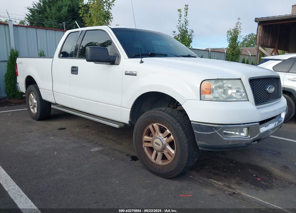 2004 FORD F-150 FX4/LARIAT/XL/XLT VIN: 1FTPX14514NA90175
