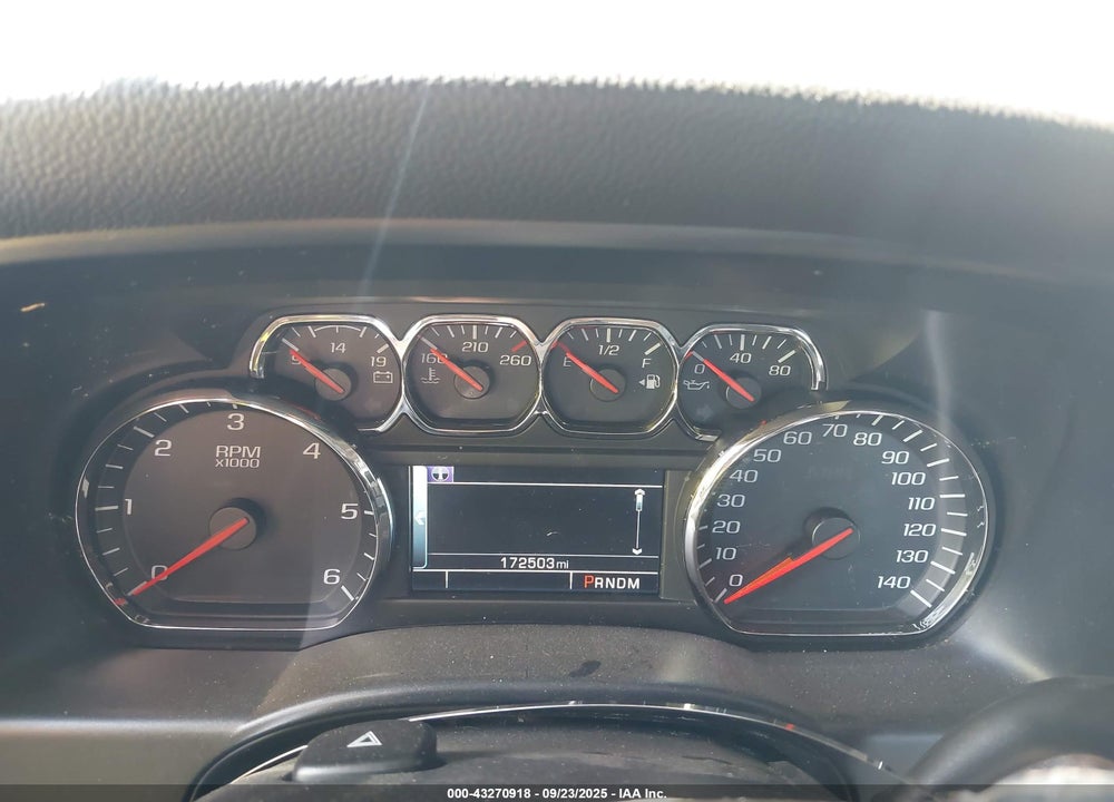 2014 CHEVROLET SILVERADO 1500 VIN: 3GCUKREC1EG421473