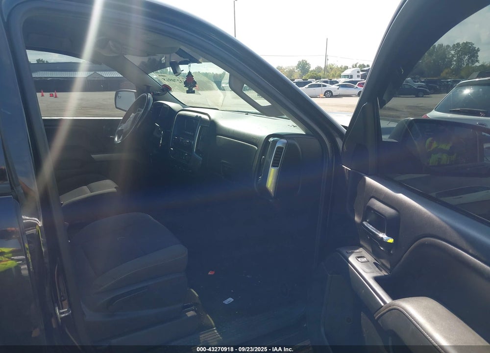 2014 CHEVROLET SILVERADO 1500 VIN: 3GCUKREC1EG421473