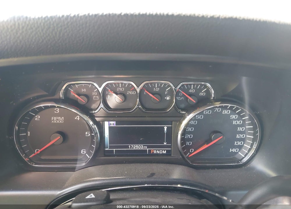 2014 CHEVROLET SILVERADO 1500 VIN: 3GCUKREC1EG421473
