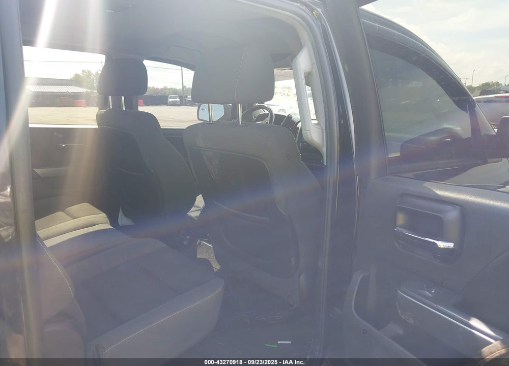 2014 CHEVROLET SILVERADO 1500 VIN: 3GCUKREC1EG421473