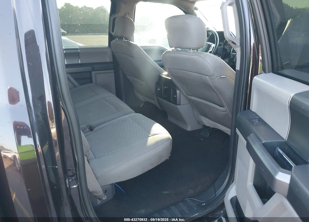 2018 FORD F-150 VIN: 1FTEW1E54JFD66847