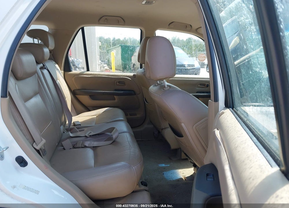 2005 HONDA CR-V LX VIN: JHLRD68515C011368