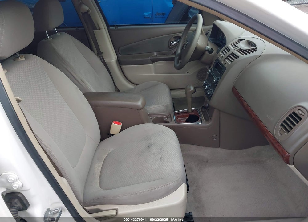 2007 CHEVROLET MALIBU LS VIN: 1G1ZS57F97F267078
