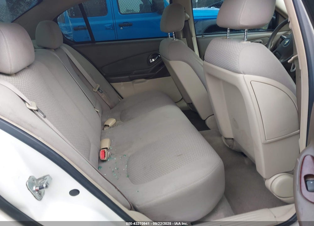 2007 CHEVROLET MALIBU LS VIN: 1G1ZS57F97F267078
