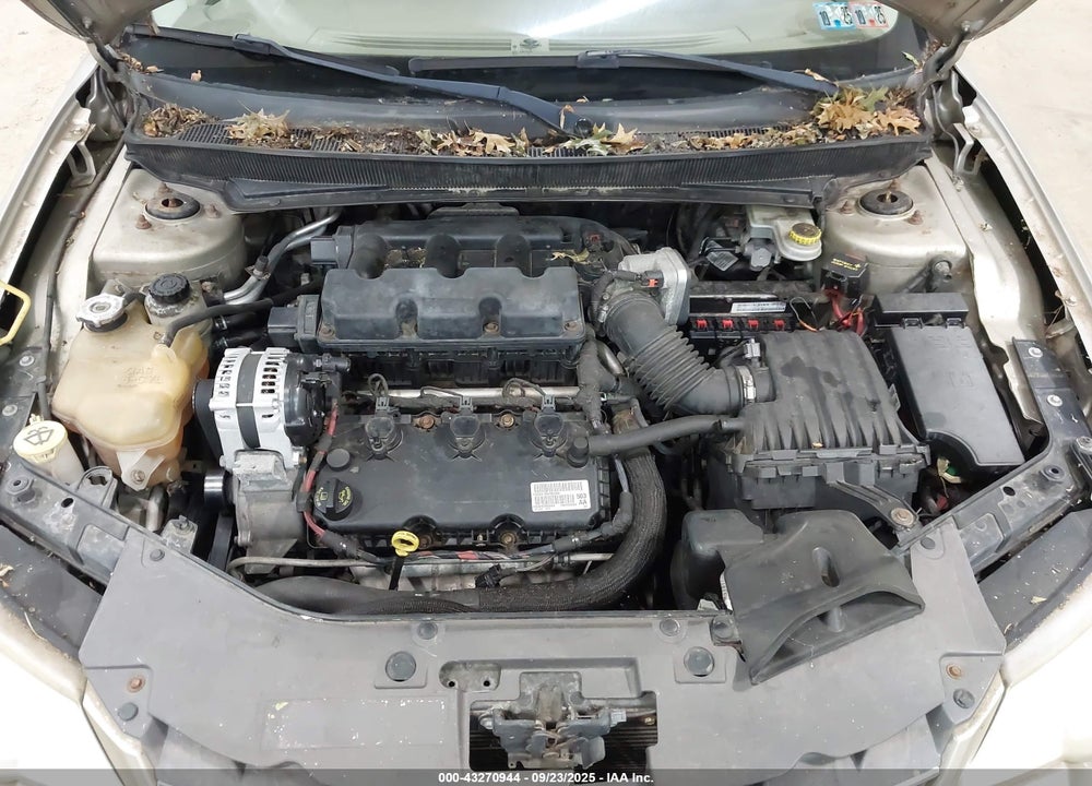 2008 CHRYSLER SEBRING LIMITED VIN: 1C3LD66MX8N128425