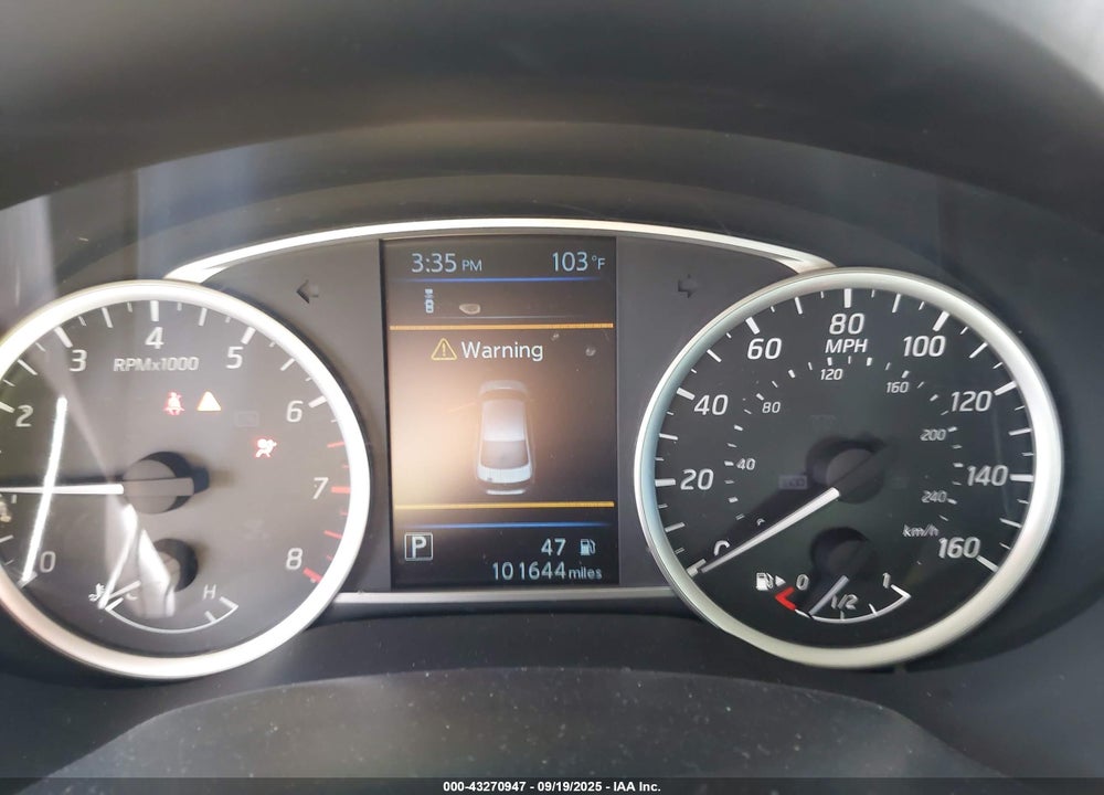 2019 NISSAN SENTRA S VIN: 3N1AB7AP8KY454611