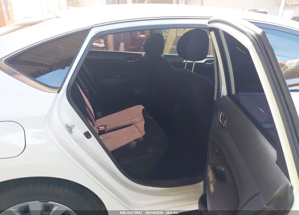 2019 NISSAN SENTRA S VIN: 3N1AB7AP8KY454611