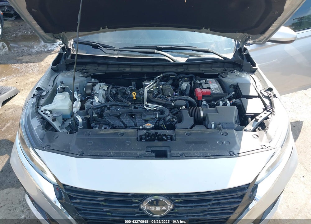 2023 NISSAN ALTIMA SV FWD VIN: 1N4BL4DV0PN380652