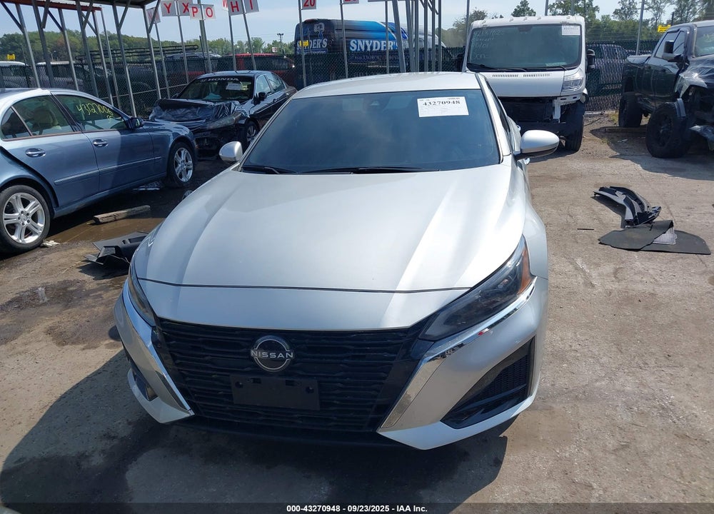 2023 NISSAN ALTIMA SV FWD VIN: 1N4BL4DV0PN380652