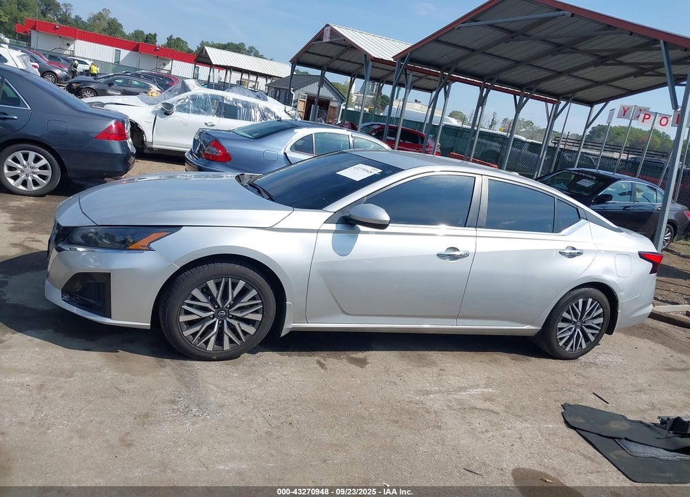 2023 NISSAN ALTIMA SV FWD VIN: 1N4BL4DV0PN380652