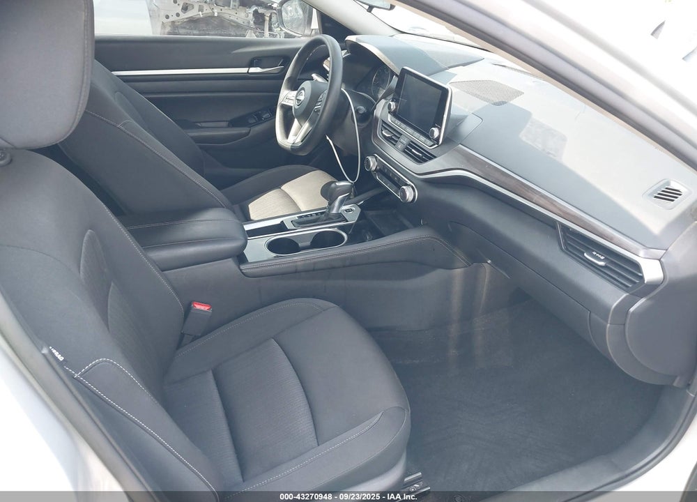 2023 NISSAN ALTIMA SV FWD VIN: 1N4BL4DV0PN380652