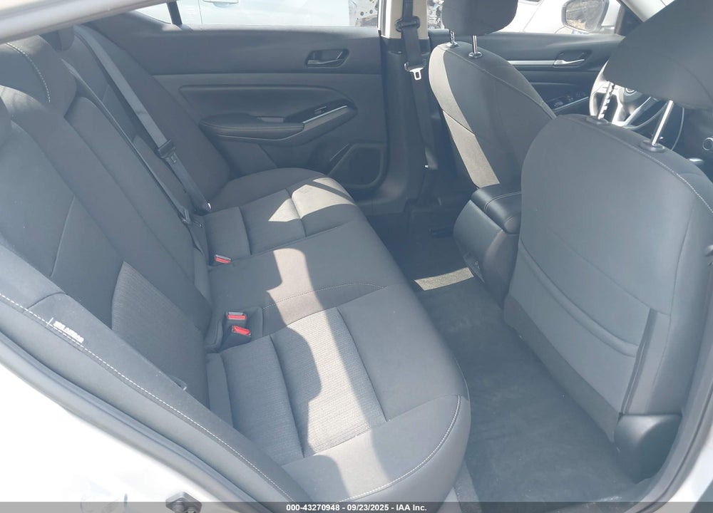 2023 NISSAN ALTIMA SV FWD VIN: 1N4BL4DV0PN380652