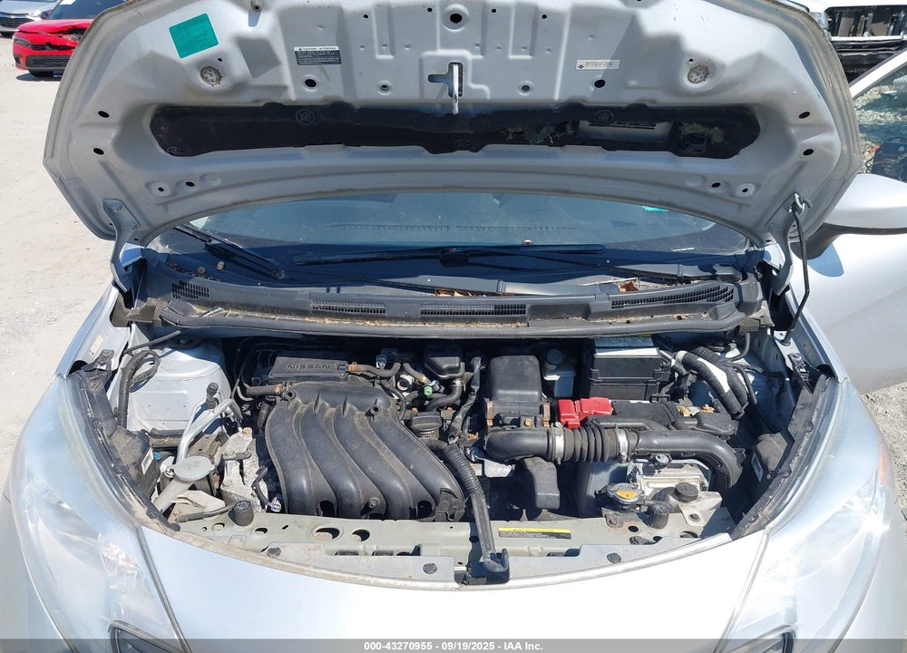 2015 NISSAN VERSA NOTE VIN: 3N1CE2CP8FL387866