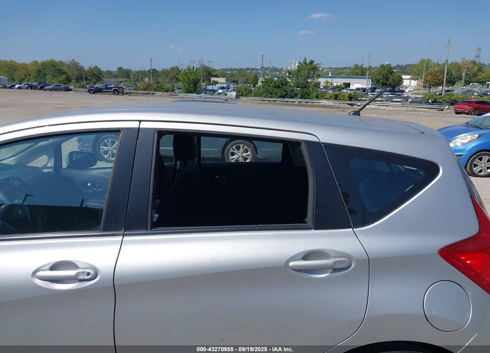 2015 NISSAN VERSA NOTE VIN: 3N1CE2CP8FL387866