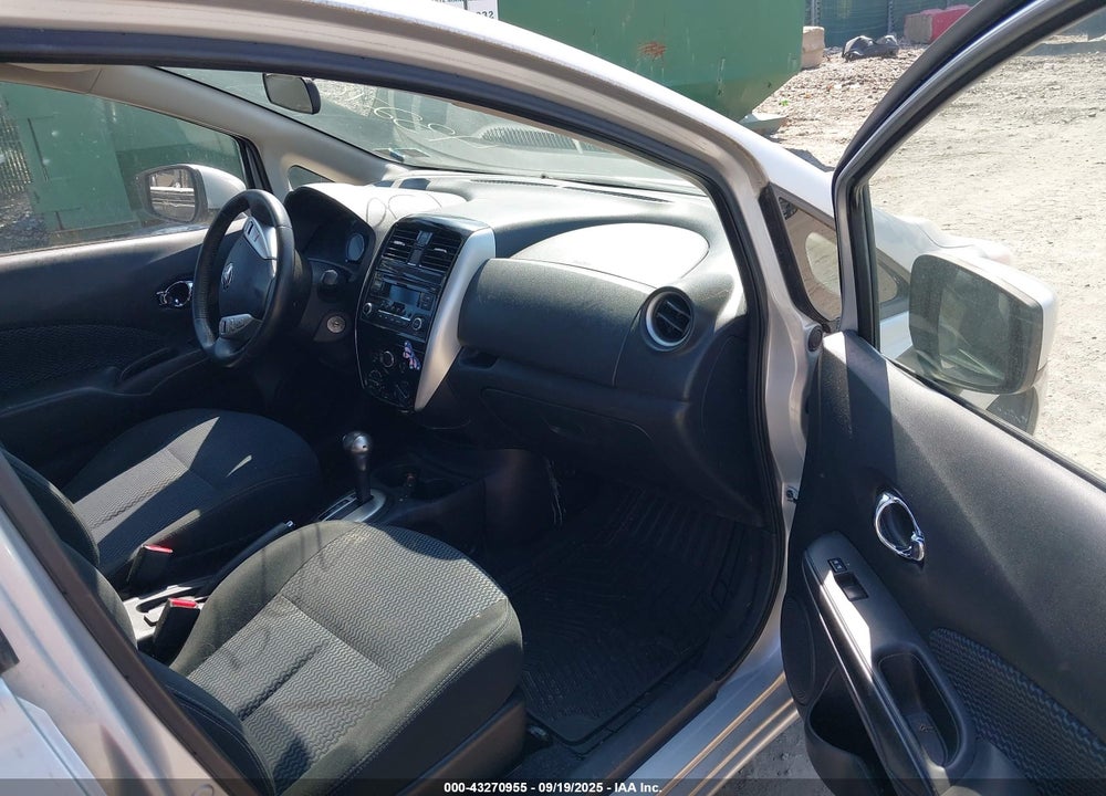 2015 NISSAN VERSA NOTE VIN: 3N1CE2CP8FL387866