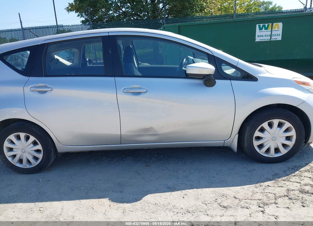 2015 NISSAN VERSA NOTE VIN: 3N1CE2CP8FL387866