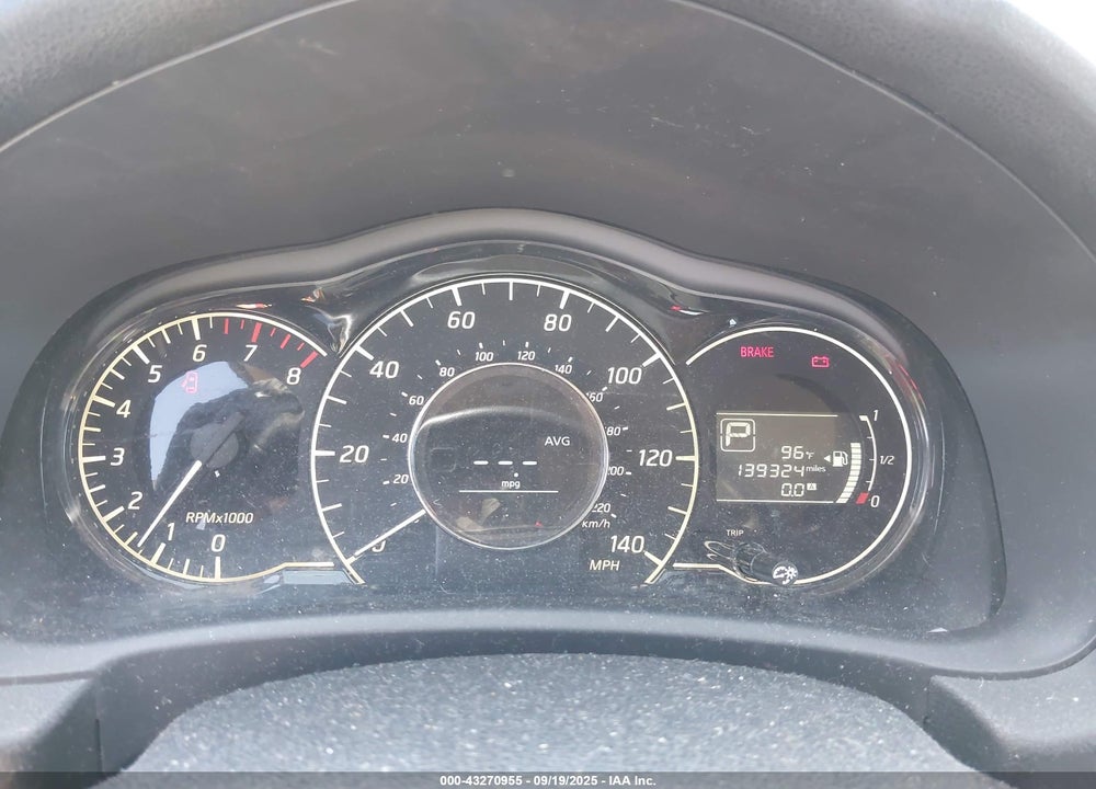 2015 NISSAN VERSA NOTE VIN: 3N1CE2CP8FL387866