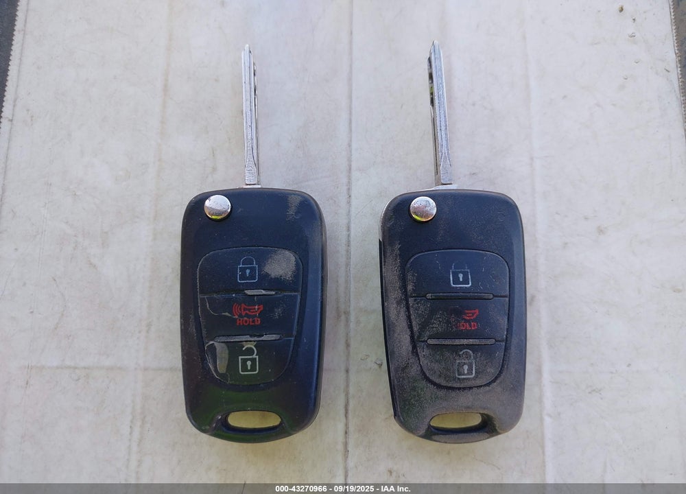 2013 KIA RIO VIN: KNADN4A35D6309627