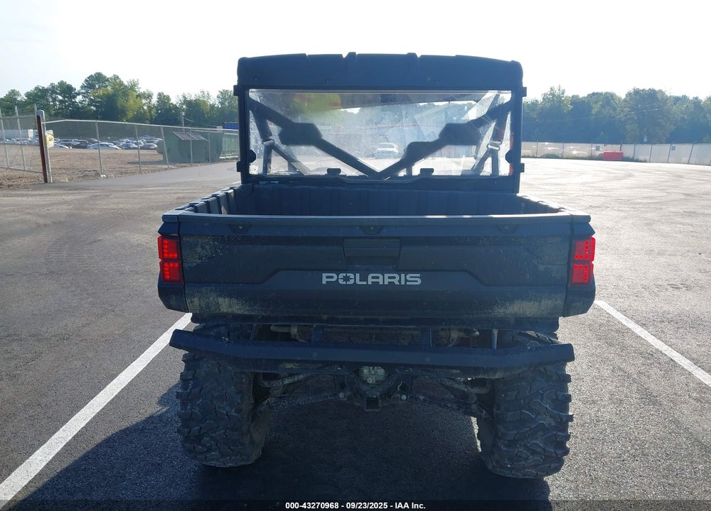 2025 POLARIS RANGER XP 1000 PREMIUM VIN: 4XARRE995S8765034