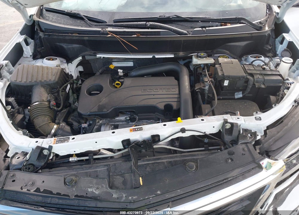 2024 CHEVROLET EQUINOX VIN: 3GNAXKEGXRL172514