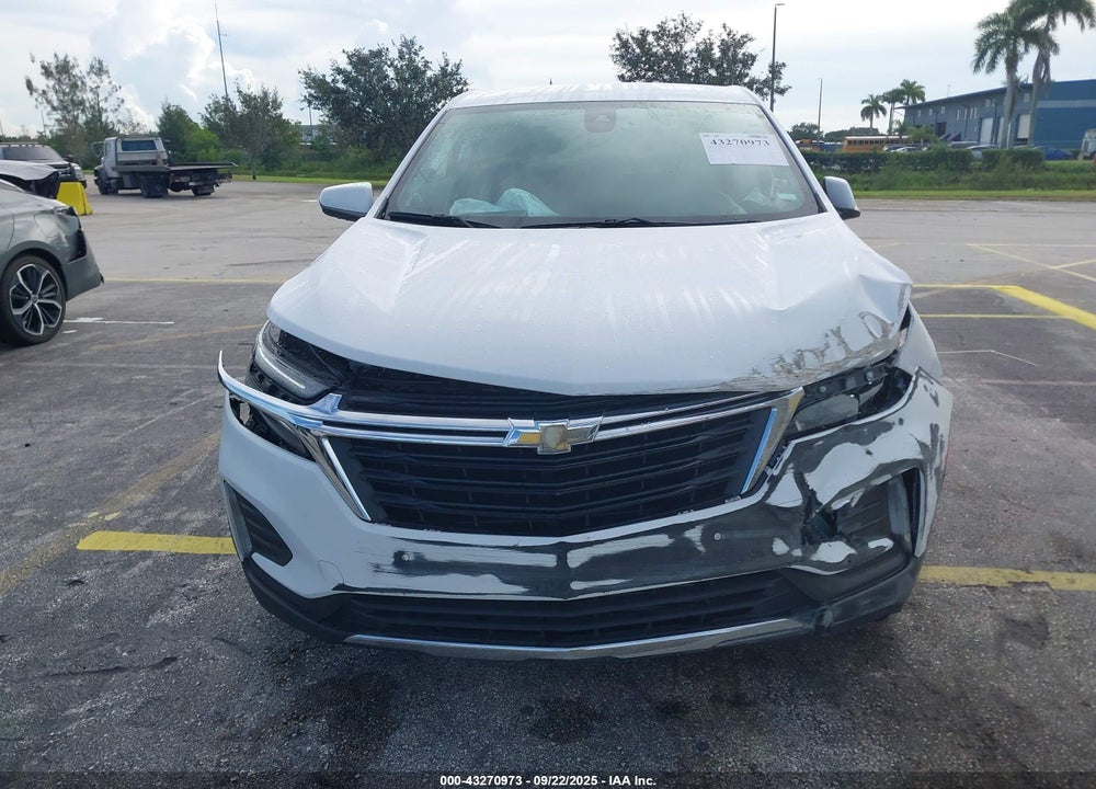 2024 CHEVROLET EQUINOX VIN: 3GNAXKEGXRL172514