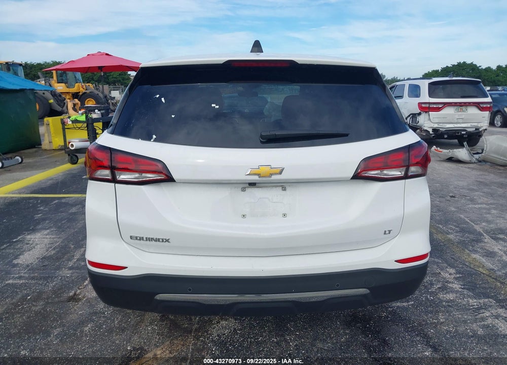 2024 CHEVROLET EQUINOX VIN: 3GNAXKEGXRL172514