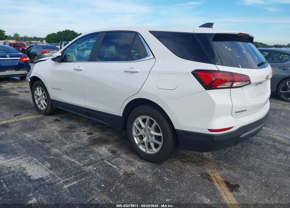 2024 CHEVROLET EQUINOX VIN: 3GNAXKEGXRL172514