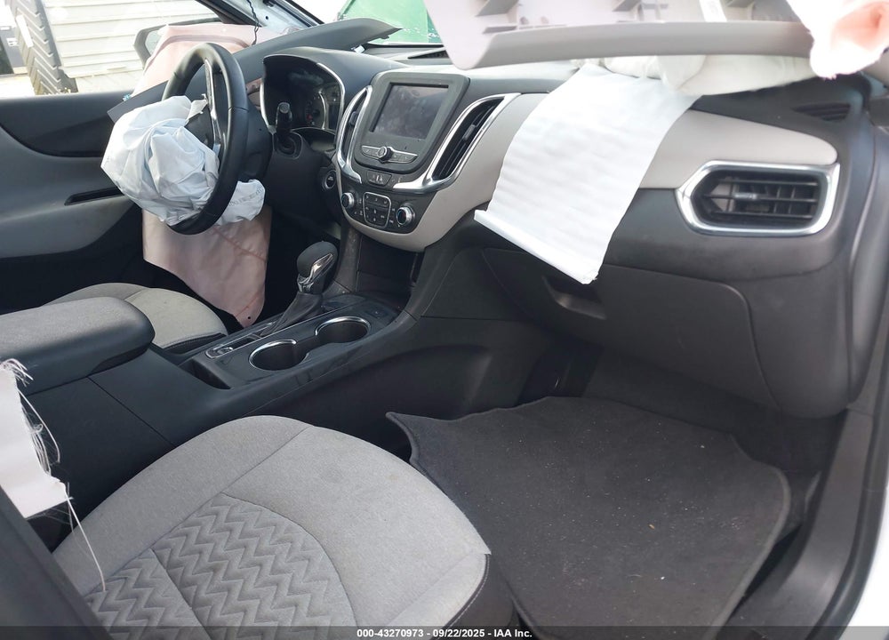 2024 CHEVROLET EQUINOX VIN: 3GNAXKEGXRL172514