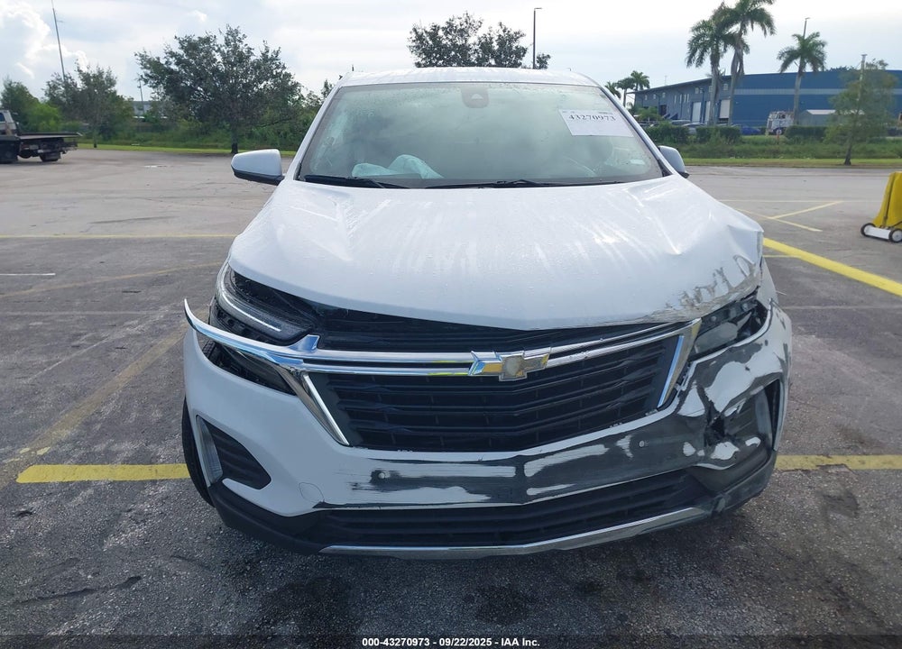 2024 CHEVROLET EQUINOX VIN: 3GNAXKEGXRL172514