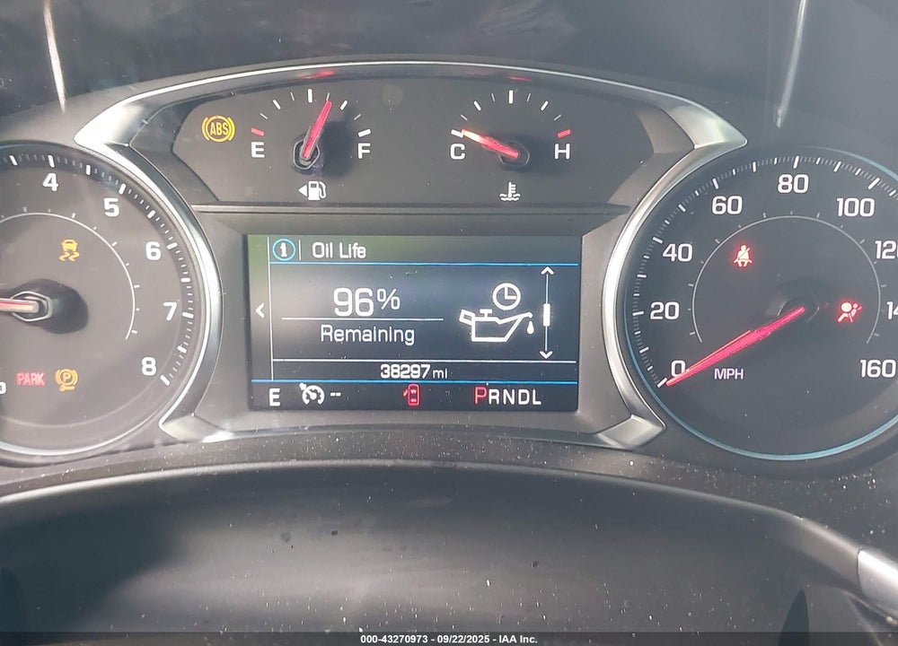 2024 CHEVROLET EQUINOX VIN: 3GNAXKEGXRL172514