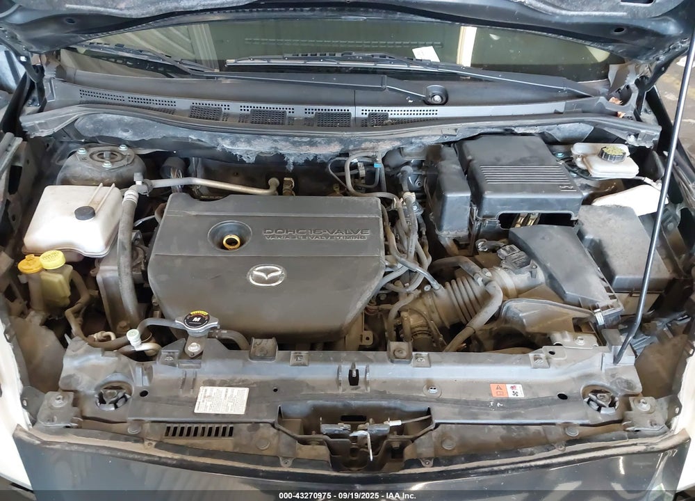 2013 MAZDA 5 SPORT VIN: JM1CW2BL5D0148195