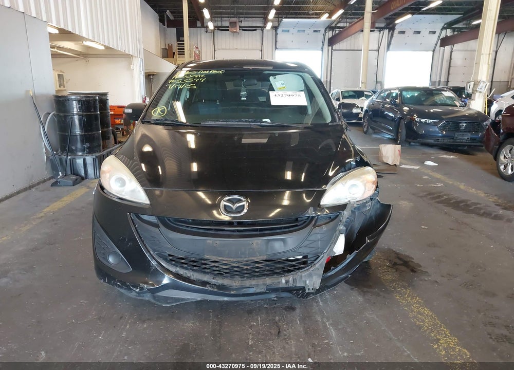 2013 MAZDA 5 SPORT VIN: JM1CW2BL5D0148195