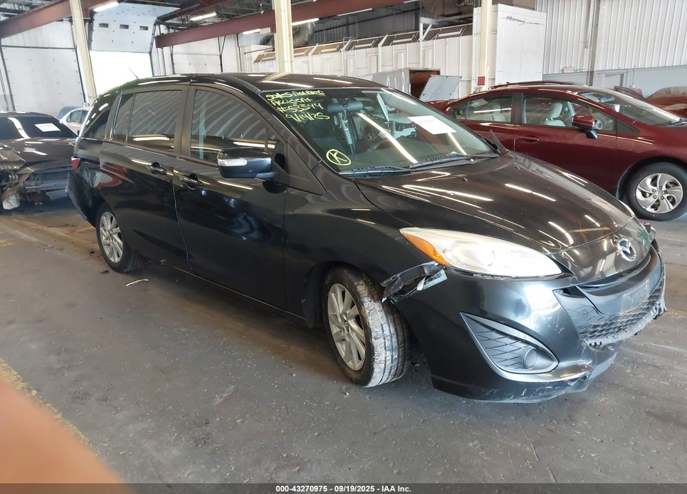 2013 MAZDA 5 SPORT VIN: JM1CW2BL5D0148195