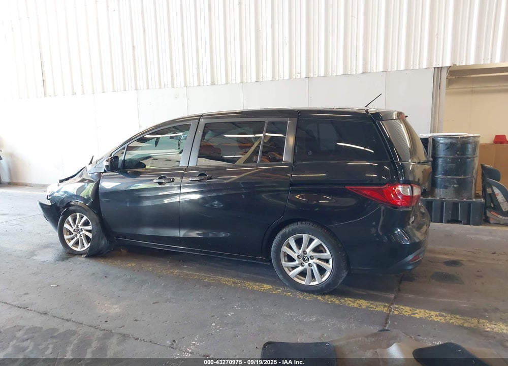 2013 MAZDA 5 SPORT VIN: JM1CW2BL5D0148195