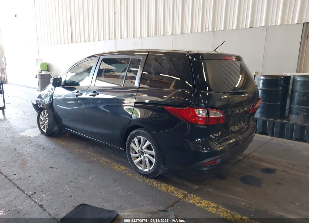 2013 MAZDA 5 SPORT VIN: JM1CW2BL5D0148195