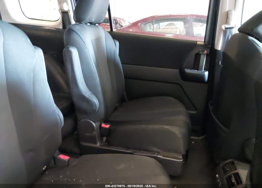2013 MAZDA 5 SPORT VIN: JM1CW2BL5D0148195