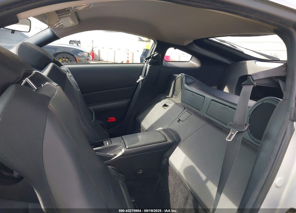 2006 NISSAN 350Z VIN: JN1AZ34D06M305334