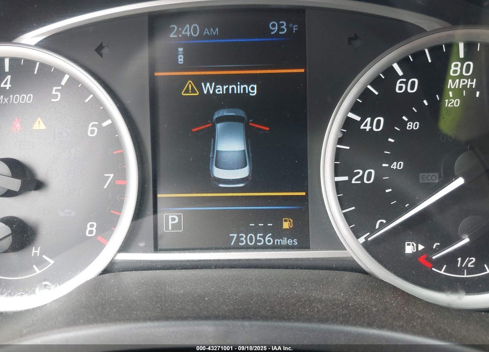 2019 NISSAN SENTRA VIN: 3N1AB7AP0KY281117