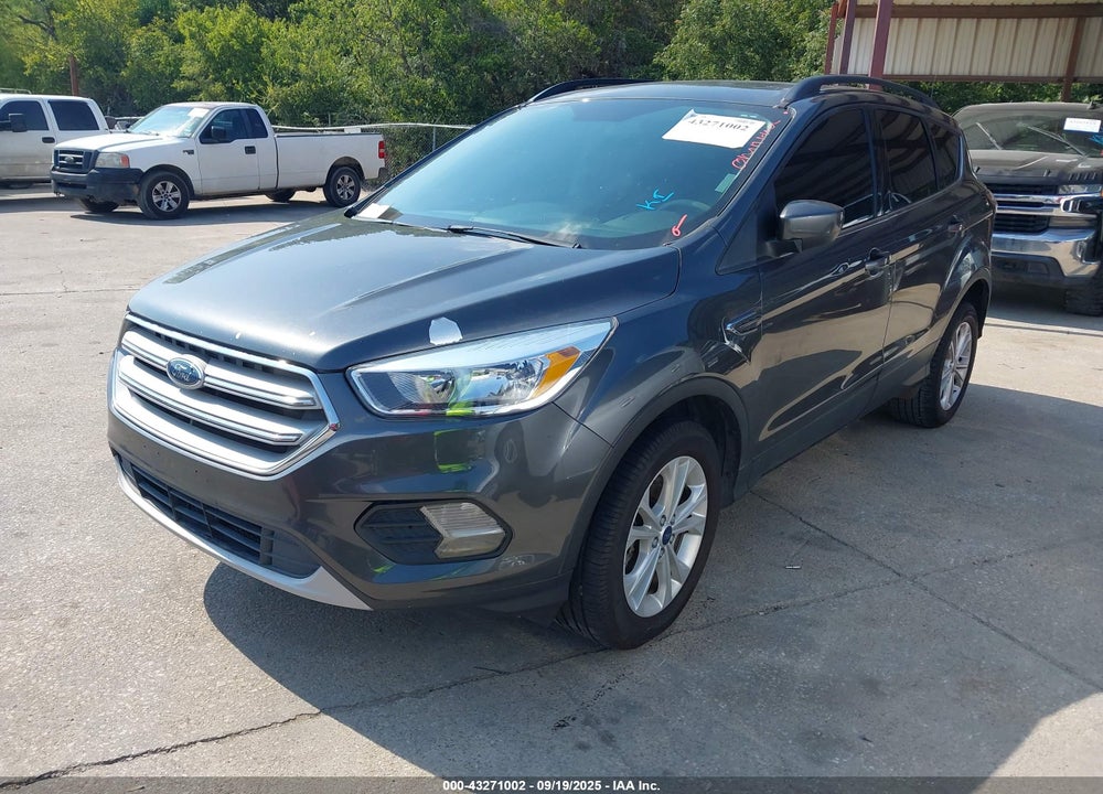 2018 FORD ESCAPE SE VIN: 1FMCU9GDXJUB45485