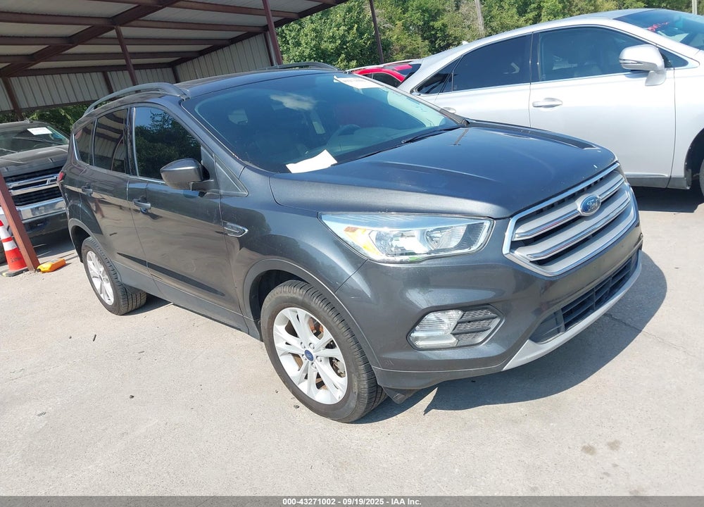 2018 FORD ESCAPE SE VIN: 1FMCU9GDXJUB45485