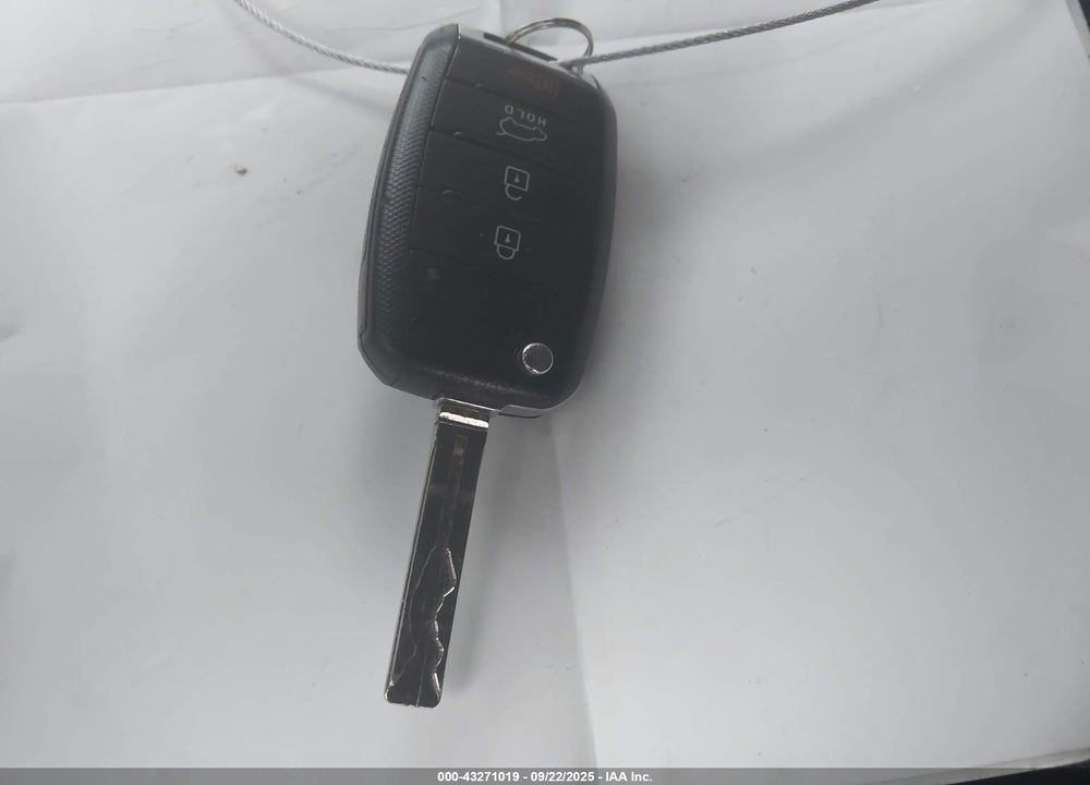 2015 KIA SOUL VIN: KNDJP3A59F7149857