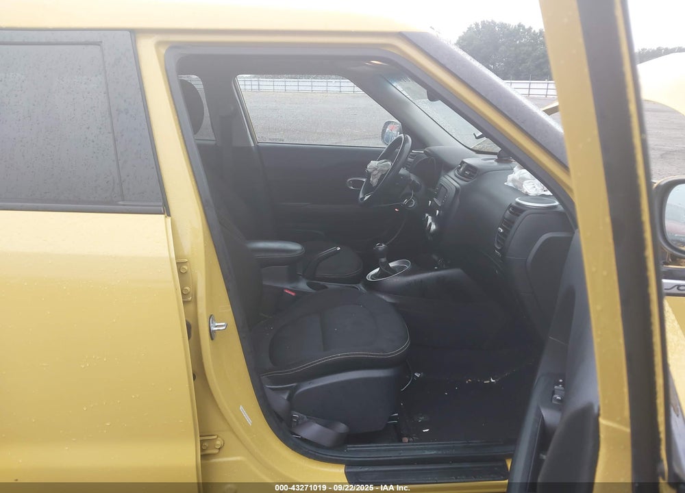 2015 KIA SOUL VIN: KNDJP3A59F7149857