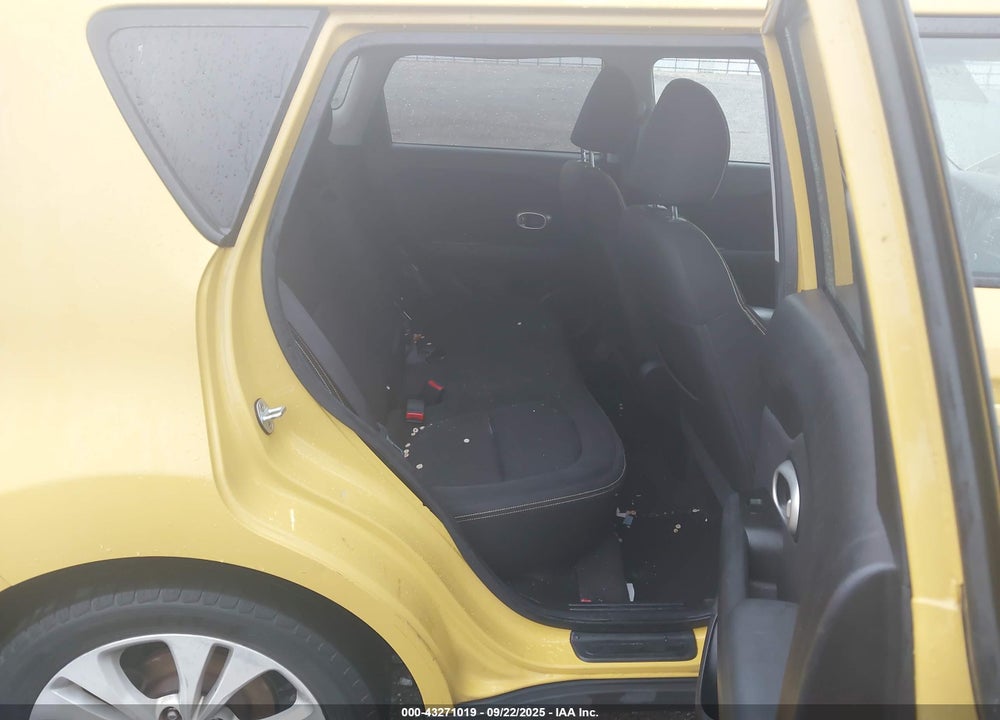 2015 KIA SOUL VIN: KNDJP3A59F7149857