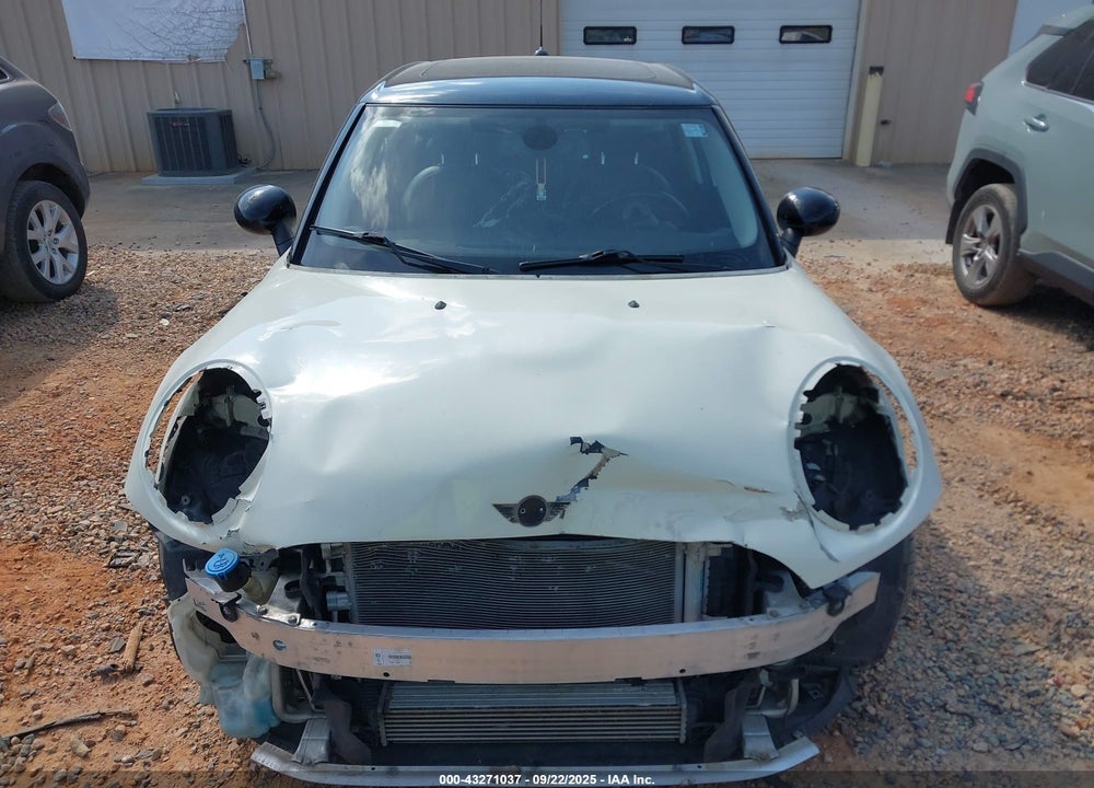 2016 MINI HARDTOP COOPER VIN: WMWXU1C58G2D10752