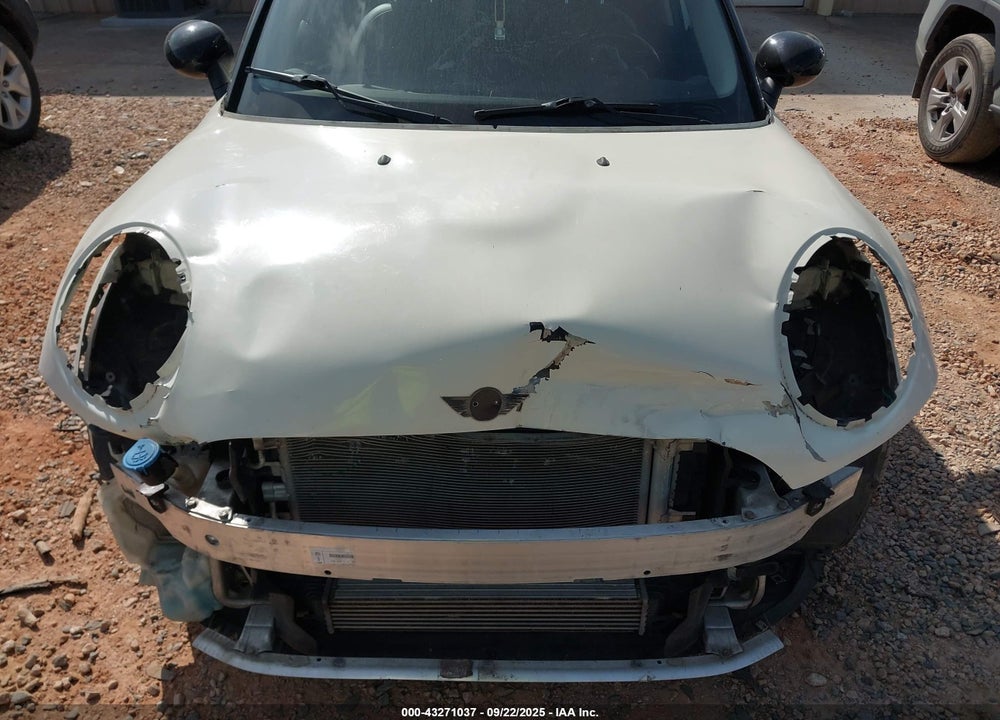 2016 MINI HARDTOP COOPER VIN: WMWXU1C58G2D10752