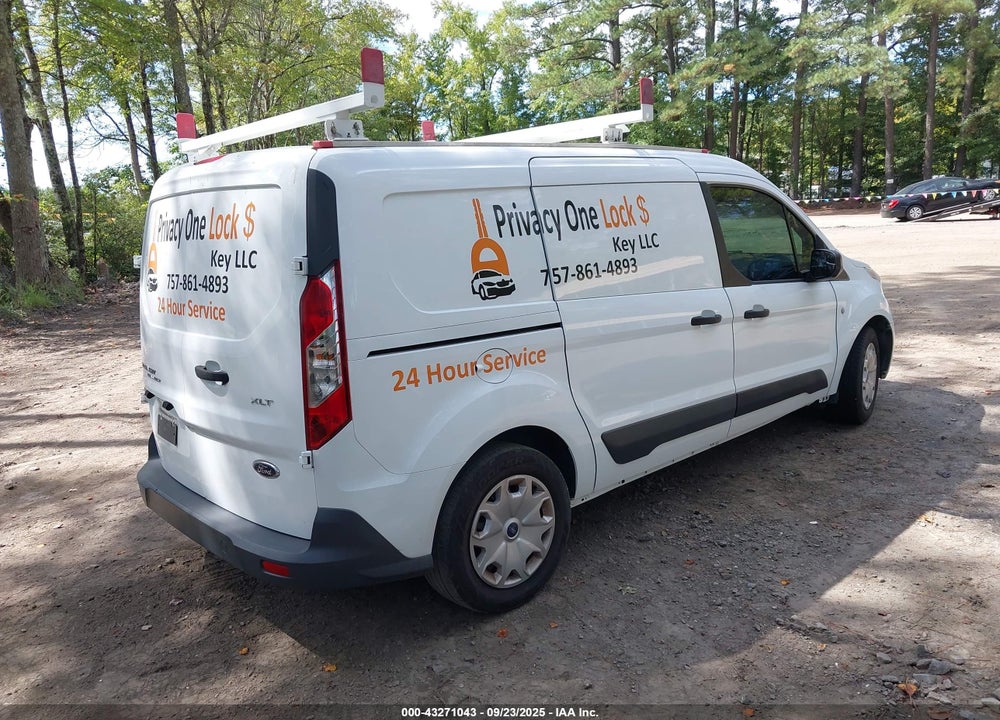 2016 FORD TRANSIT CONNECT XLT VIN: NM0LS7F74G1288028