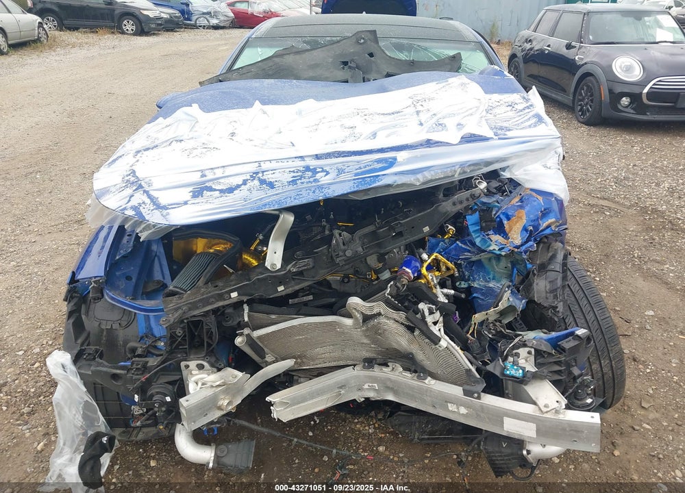 2019 GENESIS G70 VIN: KMTG34LA4KU025725