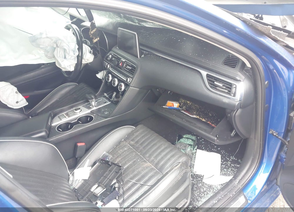 2019 GENESIS G70 VIN: KMTG34LA4KU025725