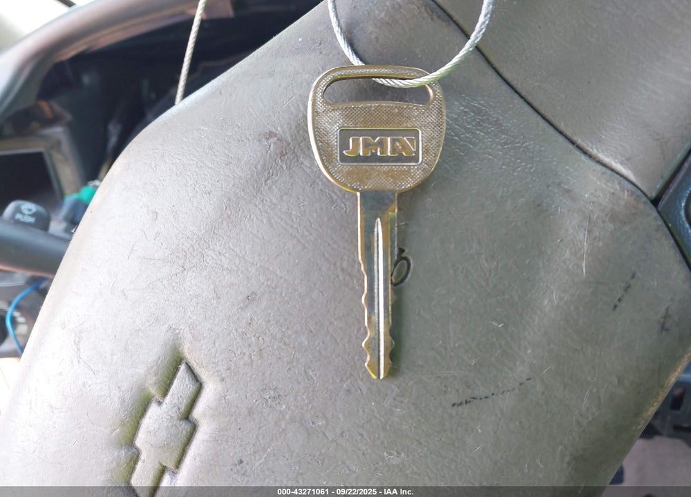 2005 CHEVROLET IMPALA VIN: 2G1WF52E459108089